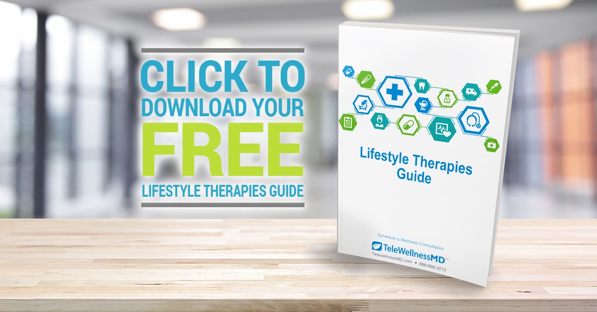 lifestyle therapies free guide