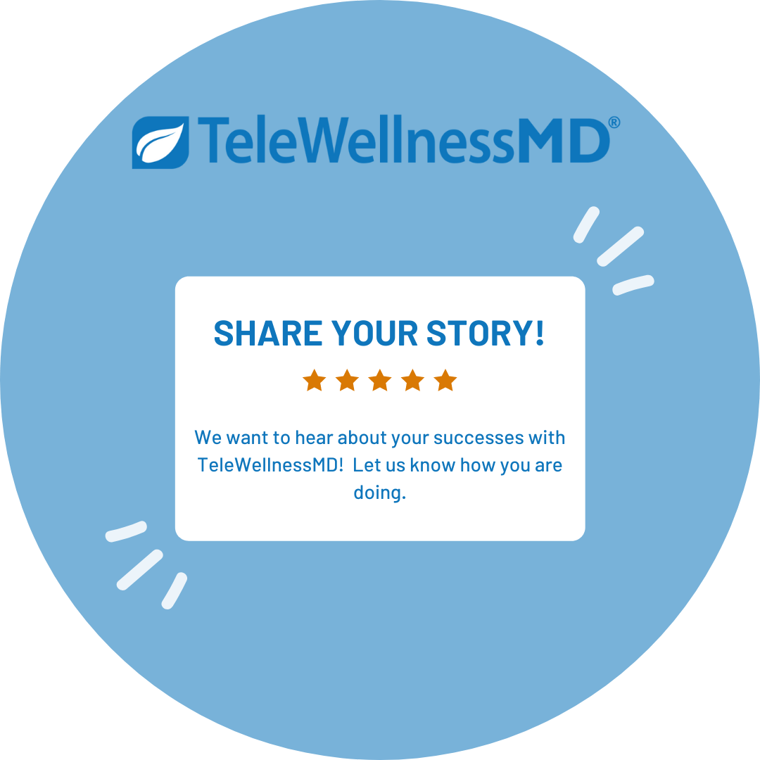 Share your story! (1)