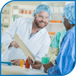 Prescription prepared by a licensed U.S.-based compounding pharmacy Prescription prepared by a licensed U.S.-based compounding pharmacy