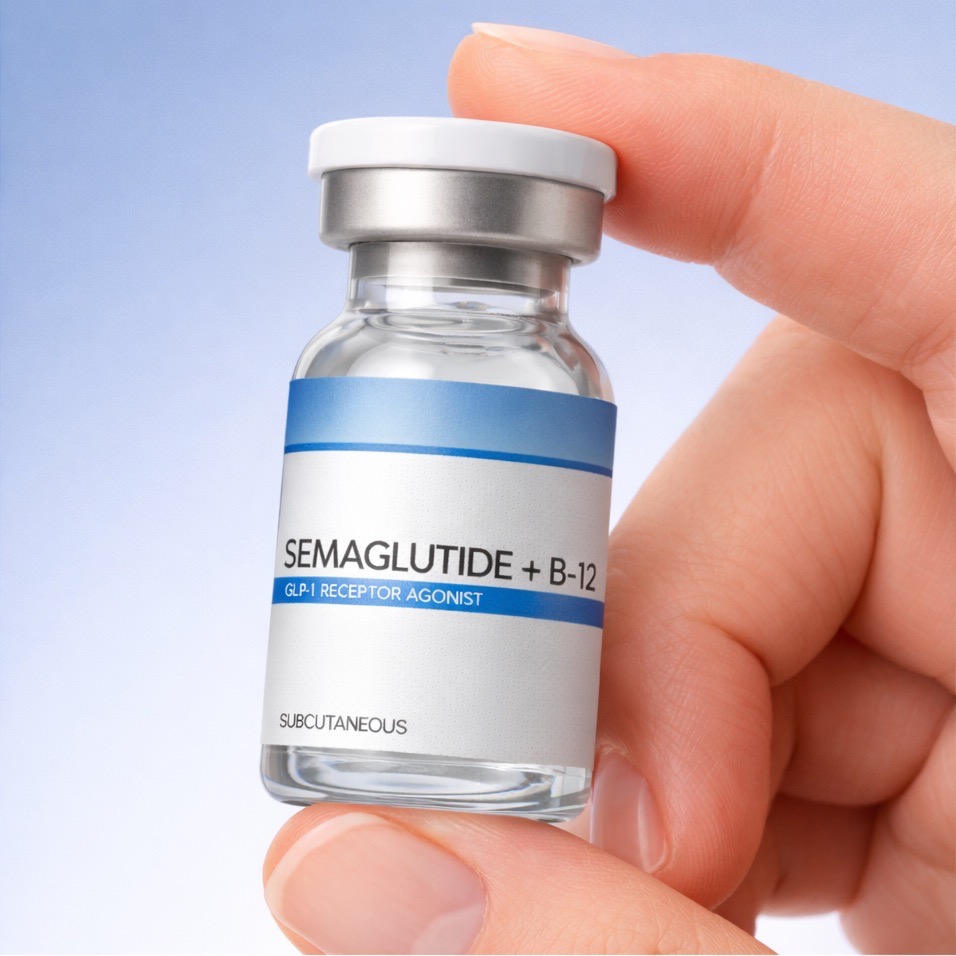 Injection GLP-1 Semaglutide TeleWellnessMD Injection GLP-1 Semaglutide TeleWellnessMD
