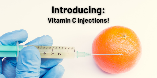vitamin c injections