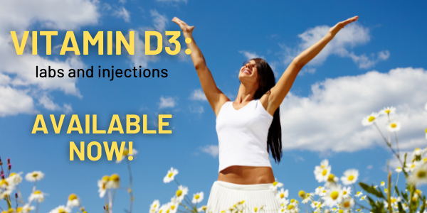 vitamin d3 injections